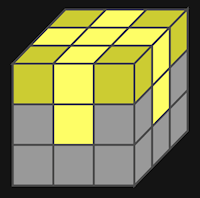Rubik's Solution Step 2
