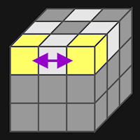 Rubik's Solution Step 4