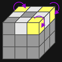 Rubik's Solution Step 5
