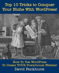 Top 10 Tricks To Conquer Your Niche With WordPress!